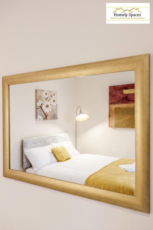 Bedford Hospital Victoria Apartments A And B By Homely Spaces Short Lets & Serviced Accommodation Экстерьер фото